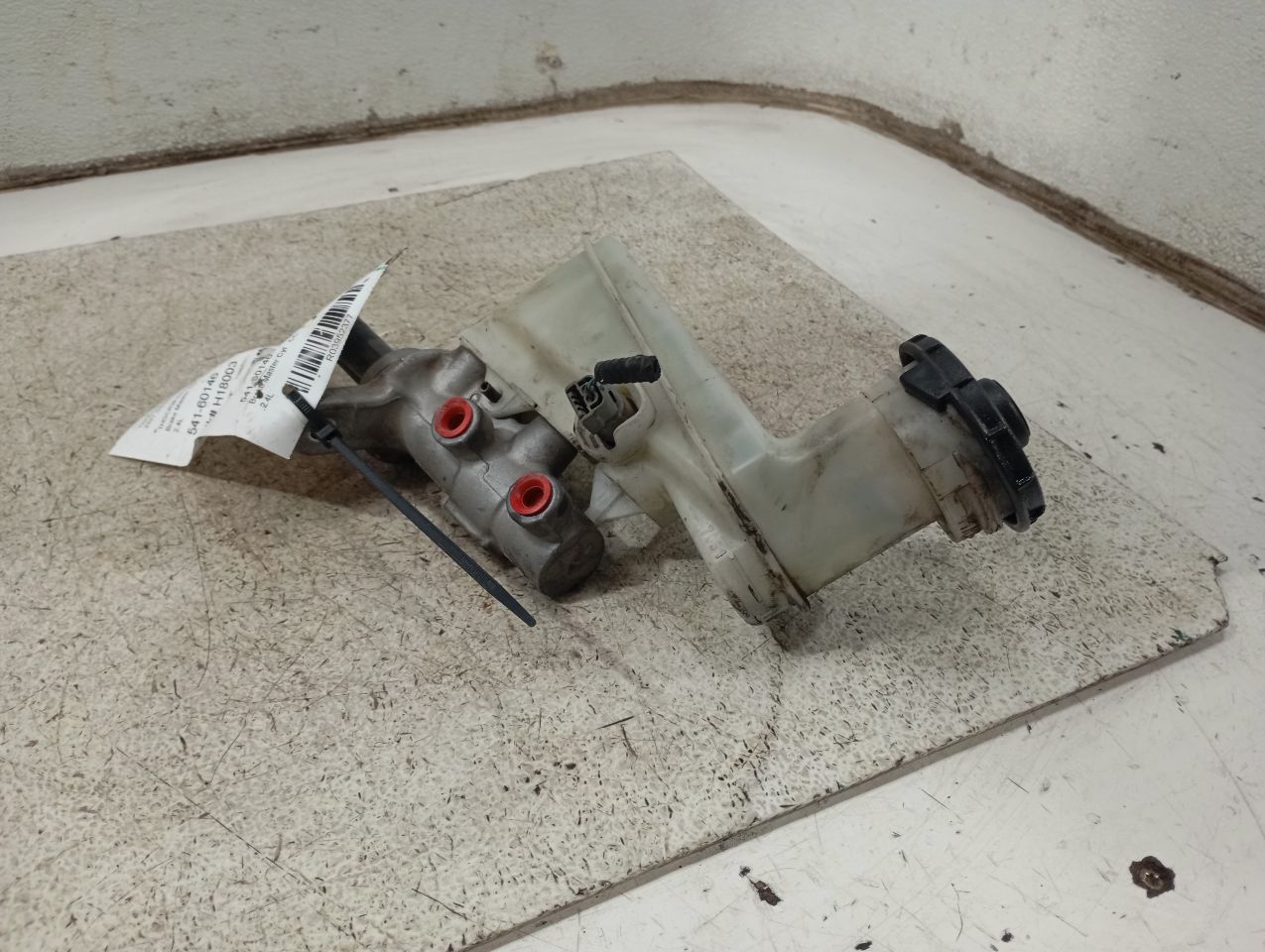 2017 Honda ACCORD Brake Master Cyl