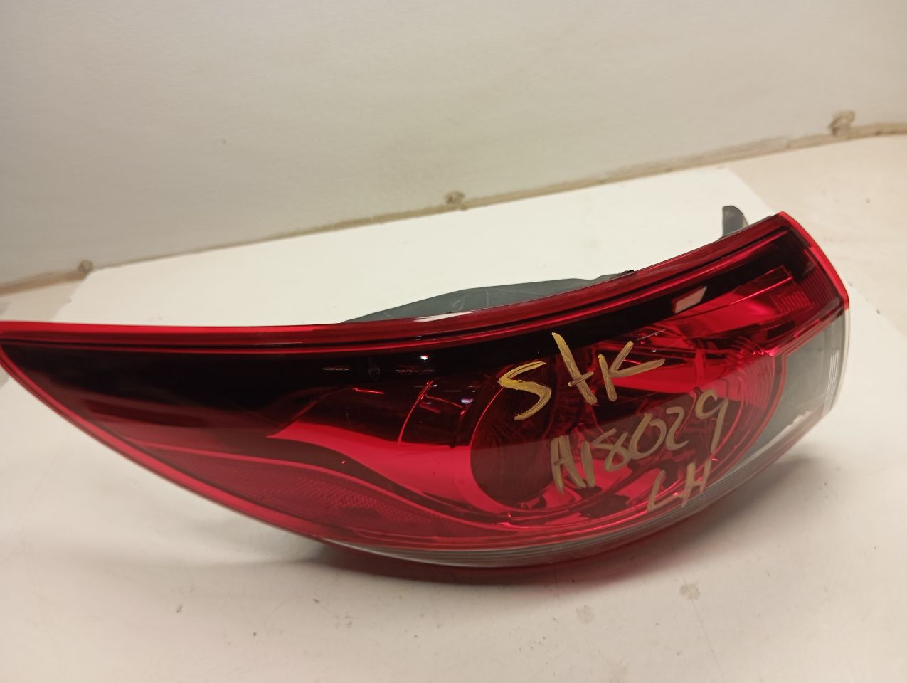 2017 Mazda MAZDA 6 Tail Lamp
