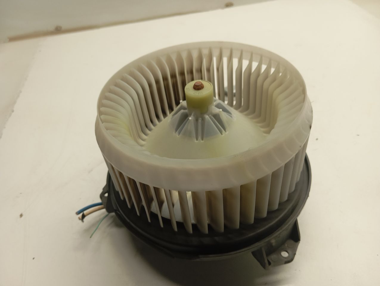 2015 Toyota TUNDRA Blower Motor
