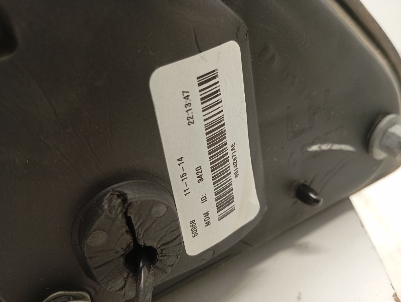 Used 2015 Chrysler DODGE 1500 PICKUP L. - Stock #H18037