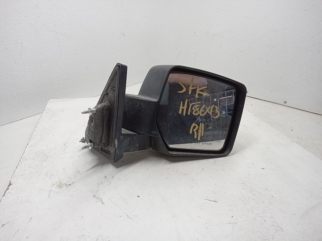 2015 Jeep PATRIOT Side View Mirror