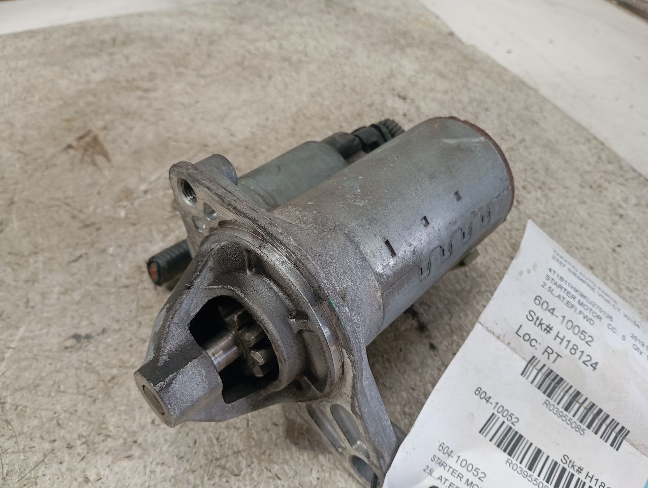 Part image 7