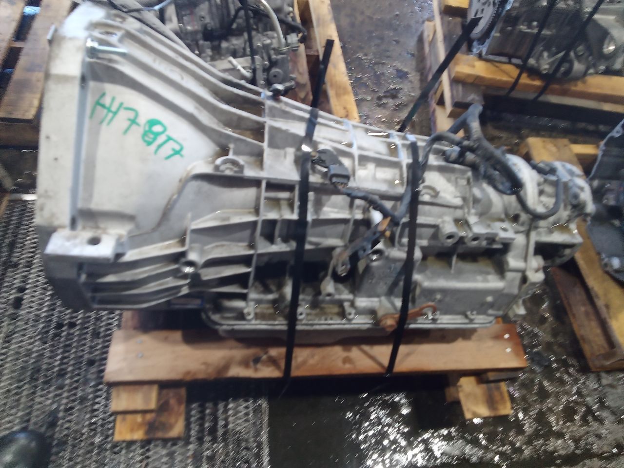 2008 FORD F250SD PICKUP Ford Transmiss,Transaxle