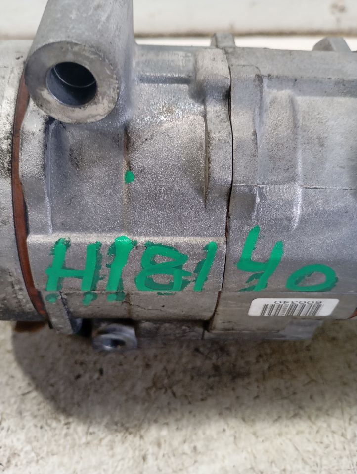 2008 MAZDA CX-9 Mazda AC Compressor