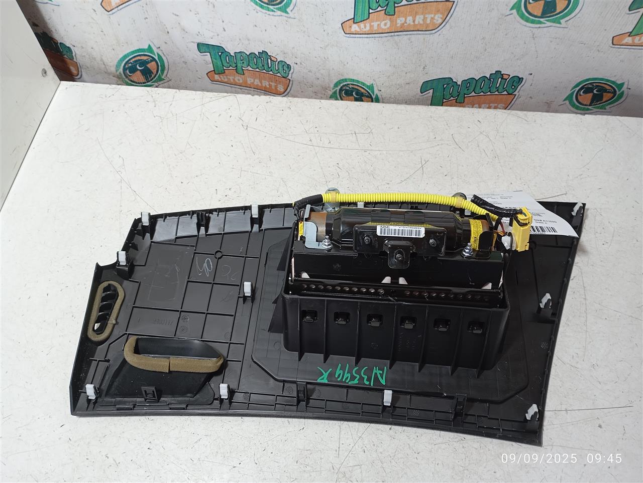 2013 Honda CIVIC Air Bag