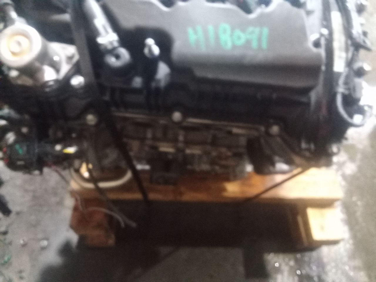 2023 SONATA Hyundai Engine Assembly