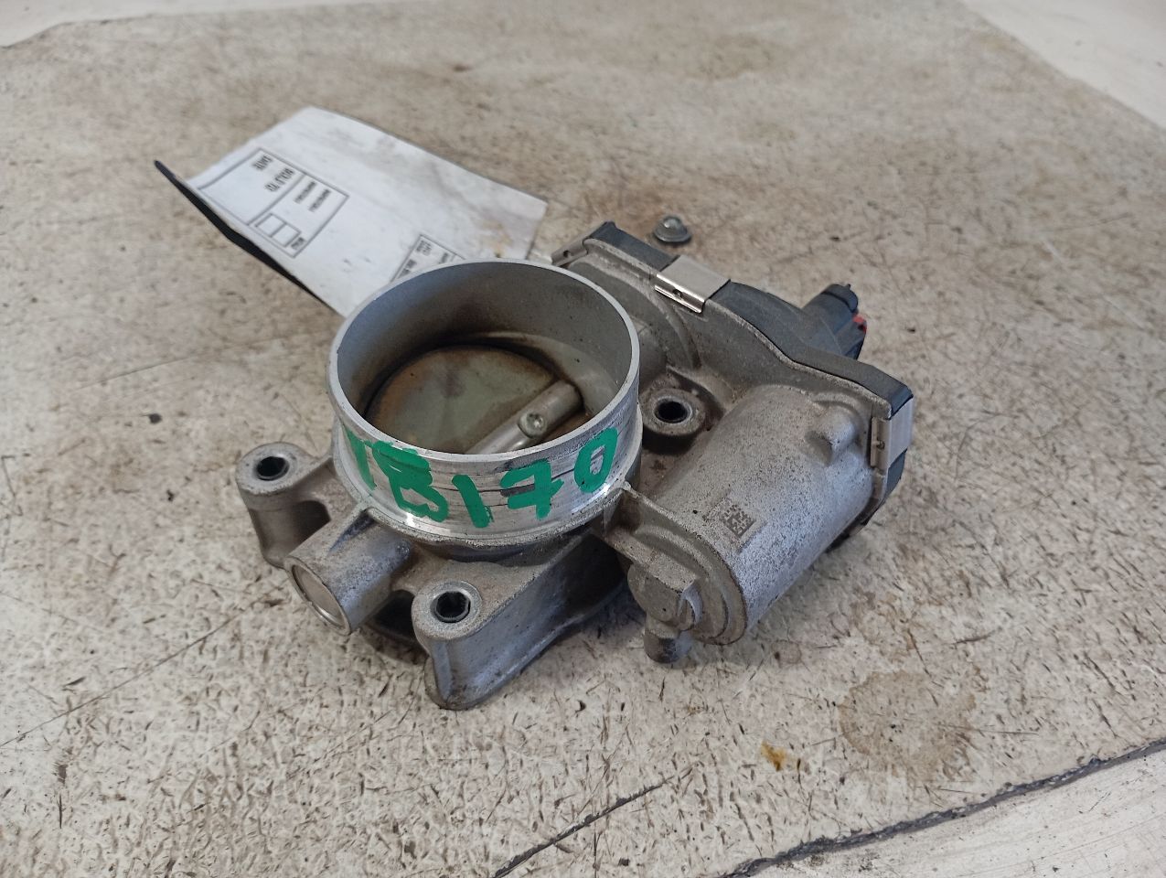 Used 2014 General Motors EQUINOX Throttle Body Assy - Stock #H18170