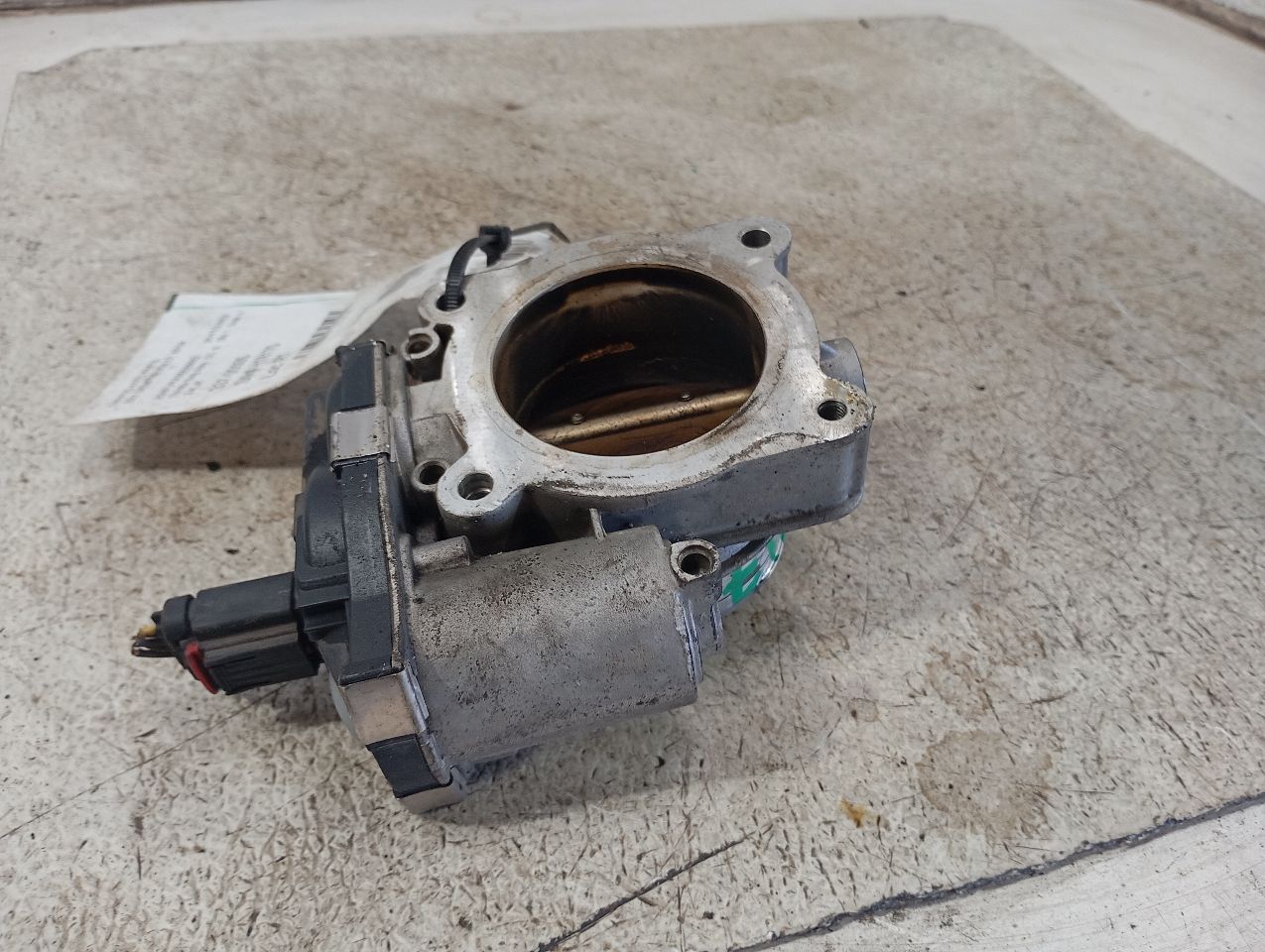 Used 2014 General Motors EQUINOX Throttle Body Assy - Stock #H18170