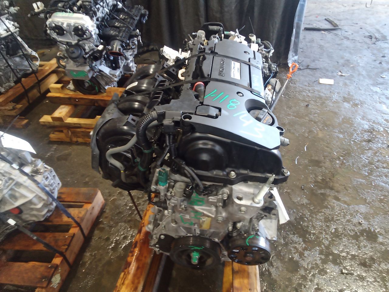 2018 Honda CR-V Engine Assembly