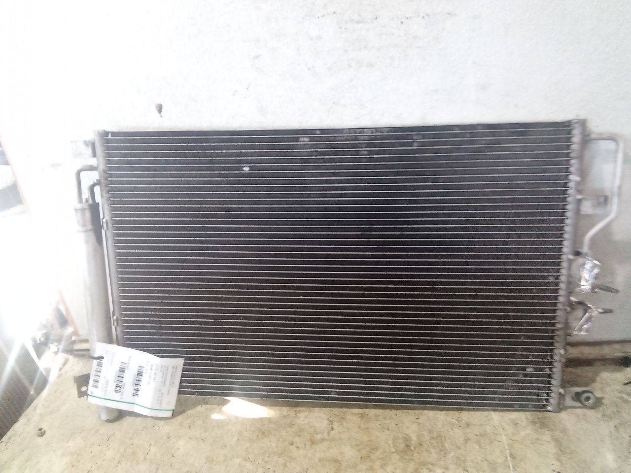 2014 General Motors EQUINOX AC Condenser