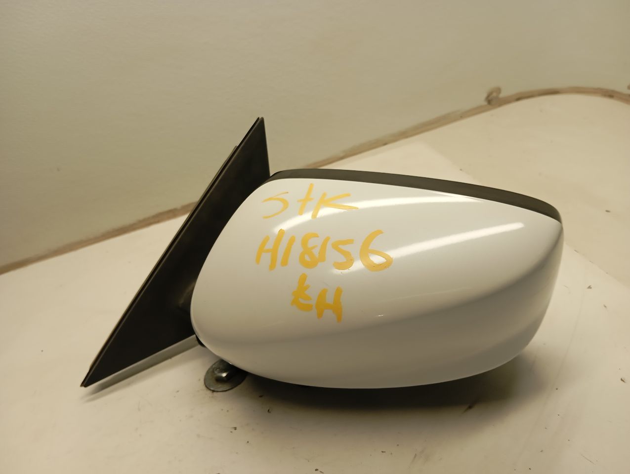 Used 2012 Honda ACCORD Side View Mirror - Stock #H18156