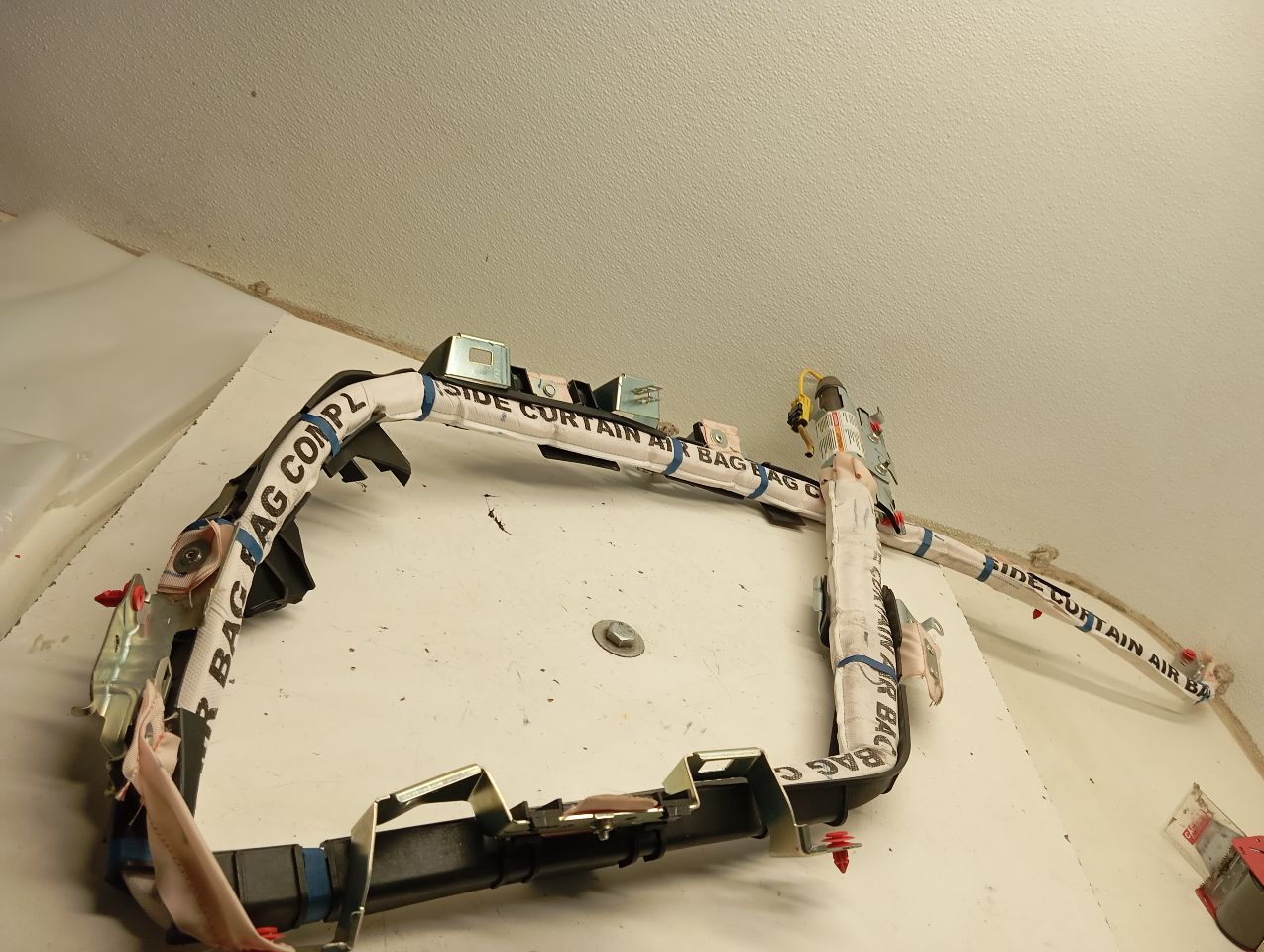 2012 Honda ACCORD Air Bag