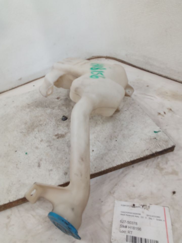2012 Honda ACCORD Wash Reservoir Assy
