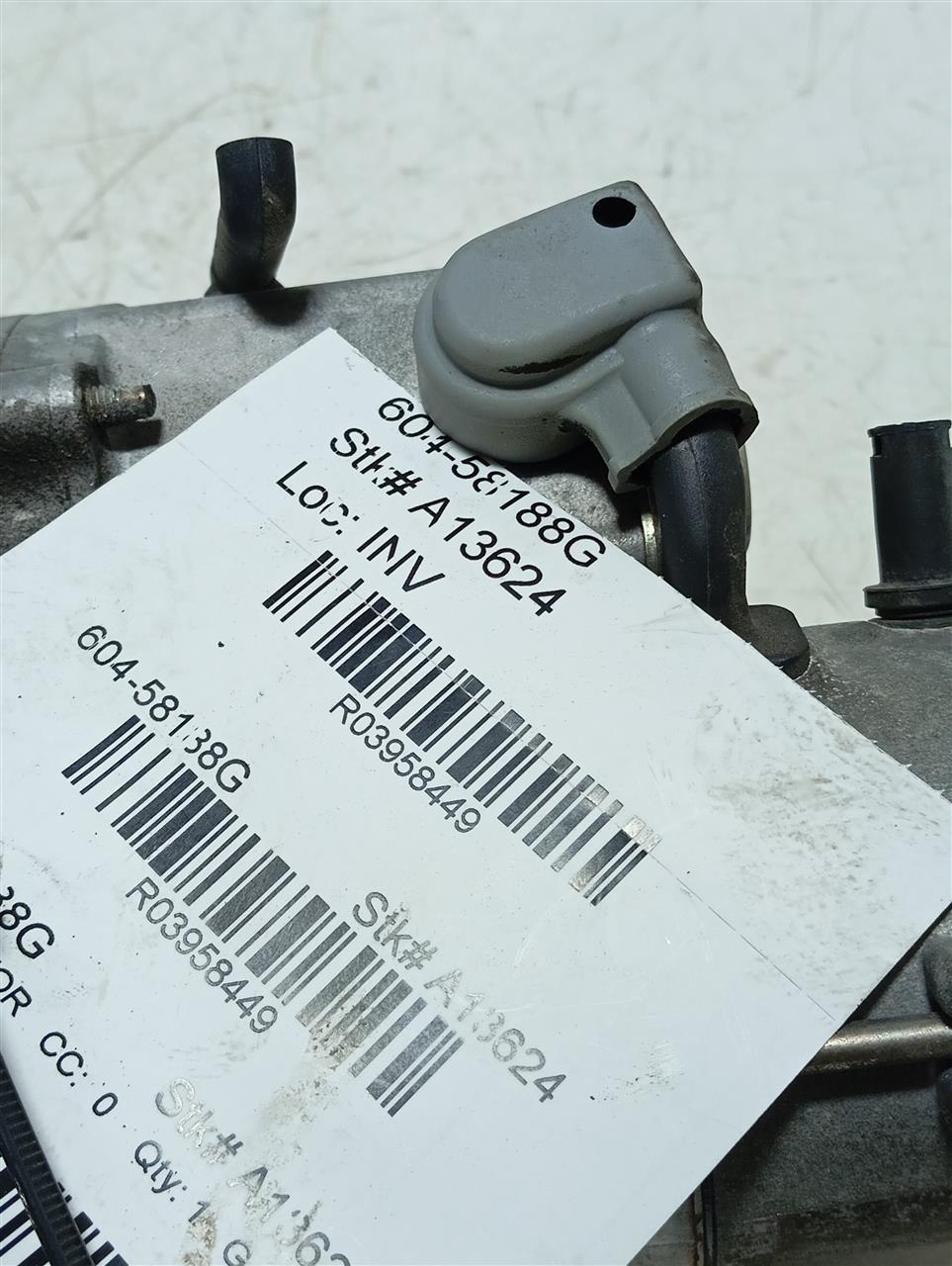 2000 Toyota RAV4 Starter Motor