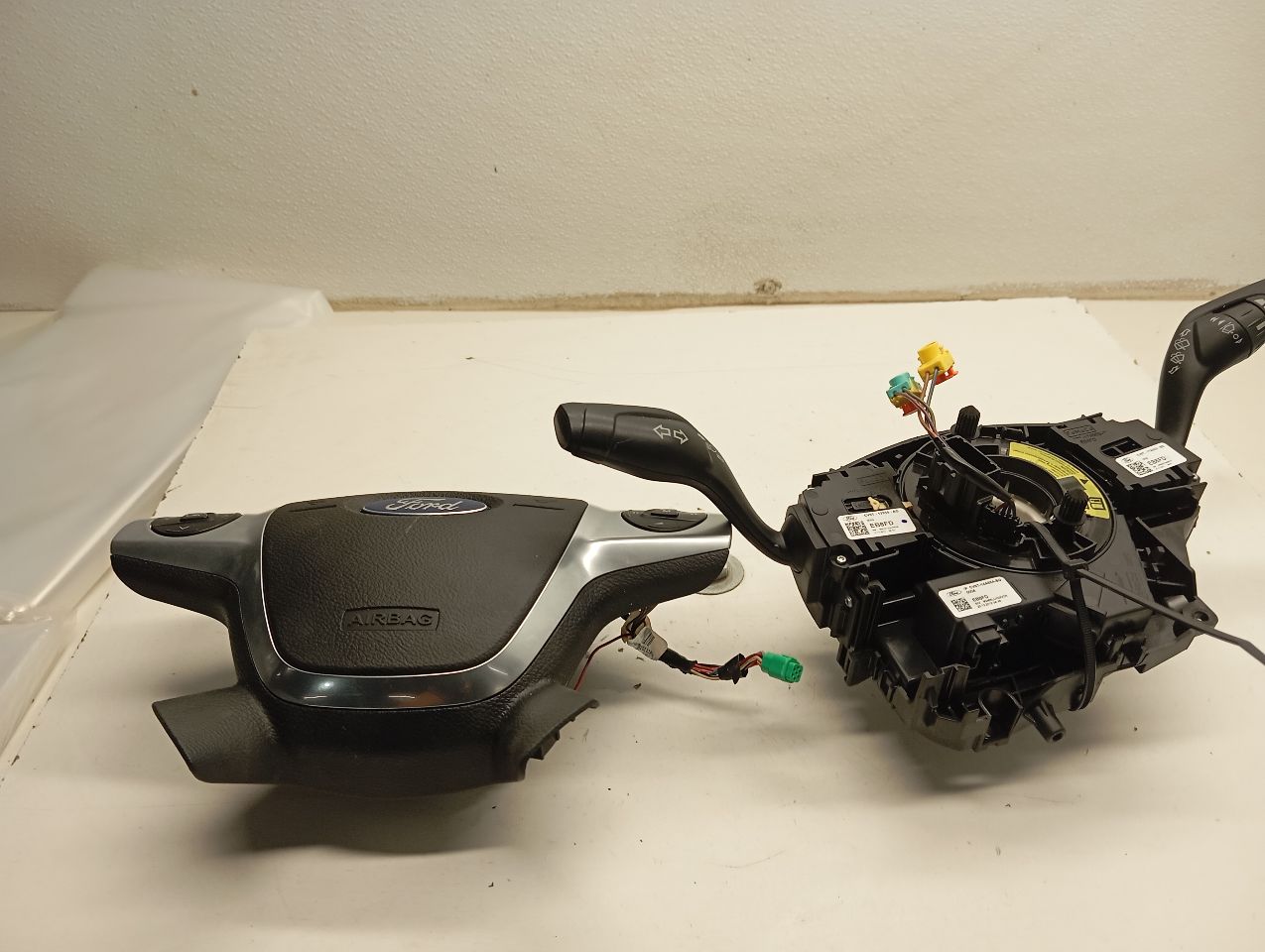 2013 Ford ESCAPE Air Bag
