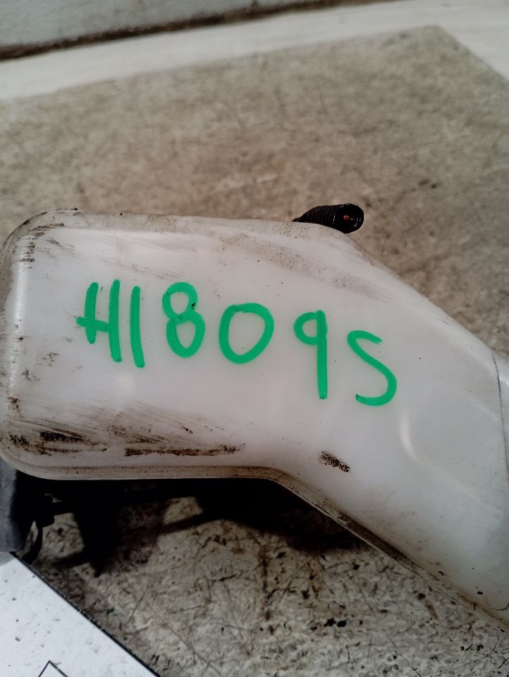 2013 Honda ODYSSEY Brake Master Cyl