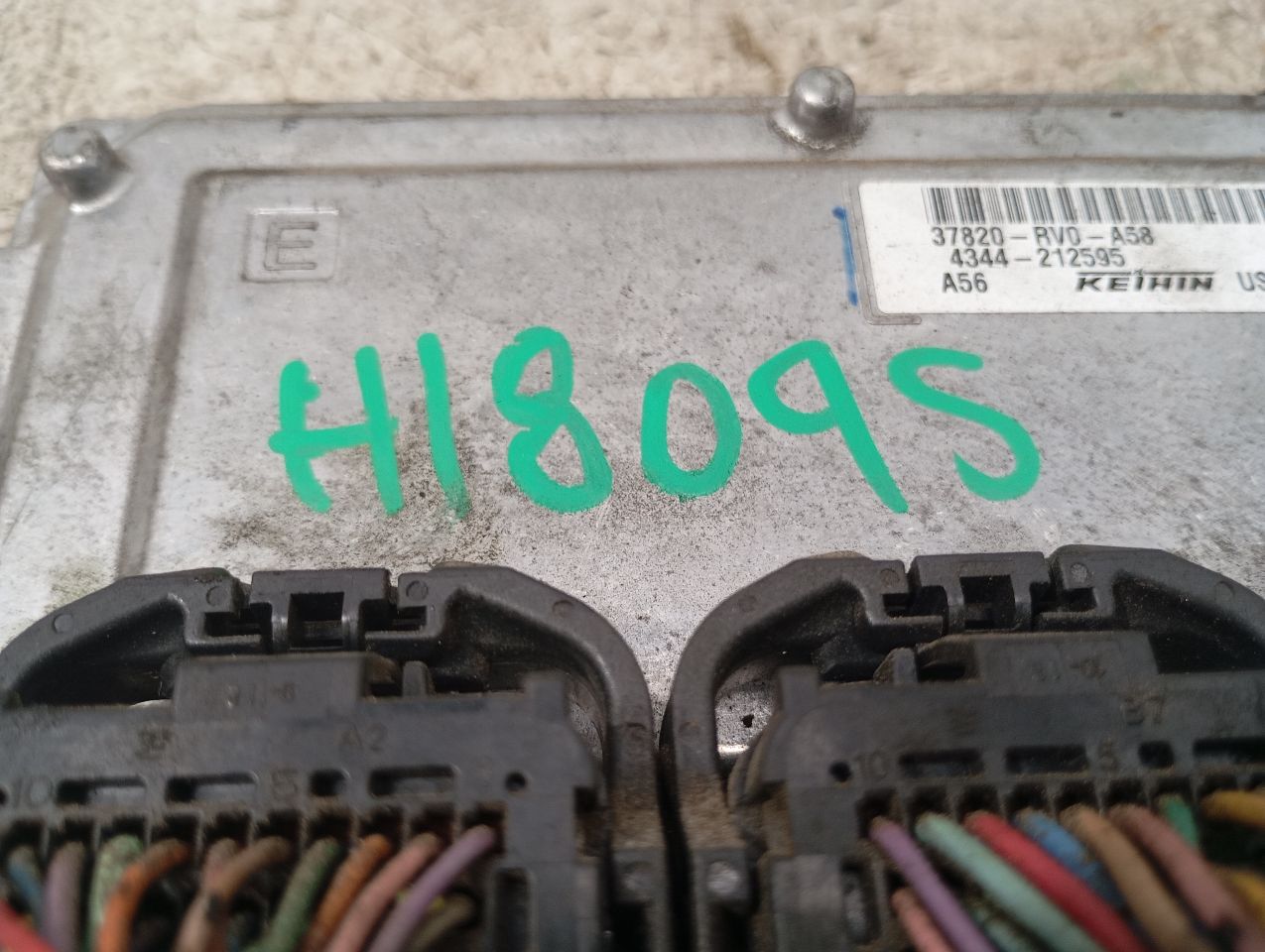 Used 2013 Honda ODYSSEY Eng/Motor Cont Mod - Stock #H18095