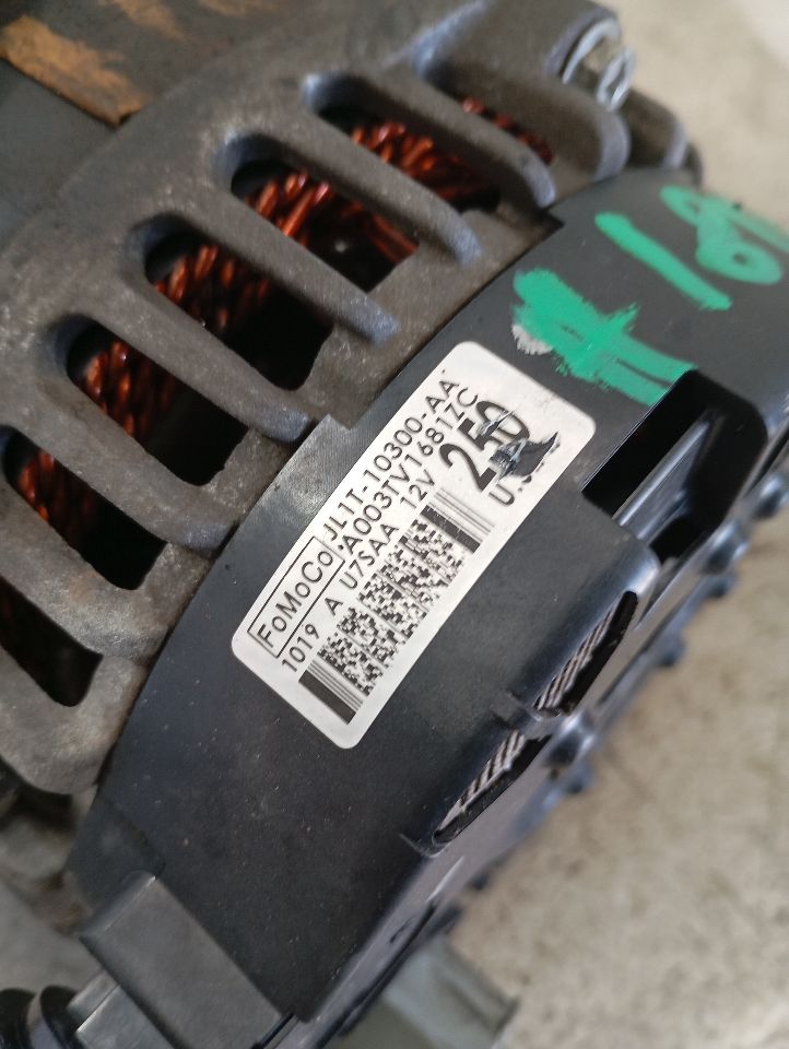 2019 Ford EXPEDITION Alternator