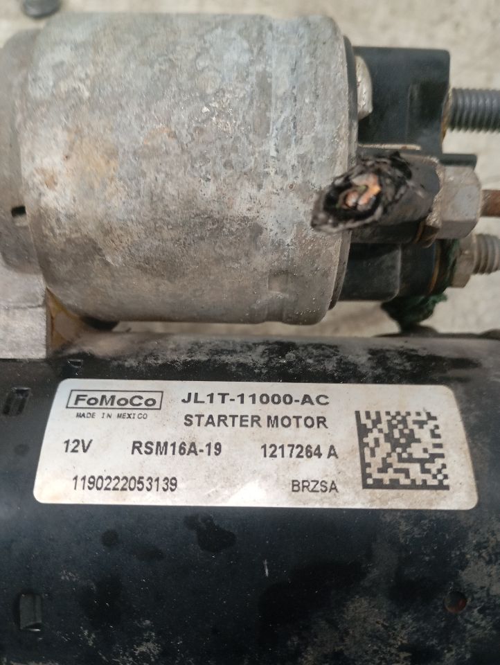 2019 Ford EXPEDITION Starter Motor