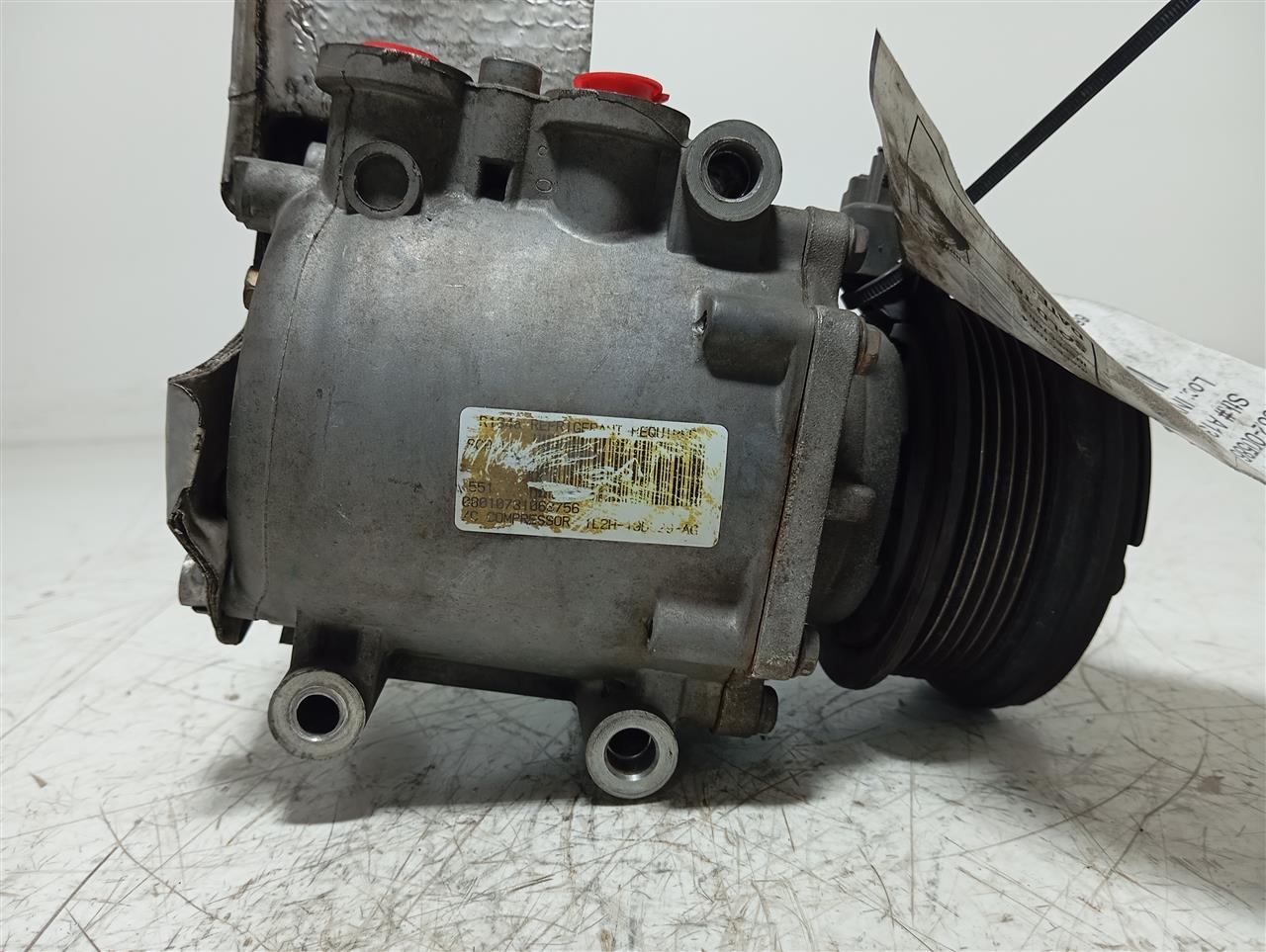 Used 2002 Ford EXPLORER AC Compressor - Stock #A13627