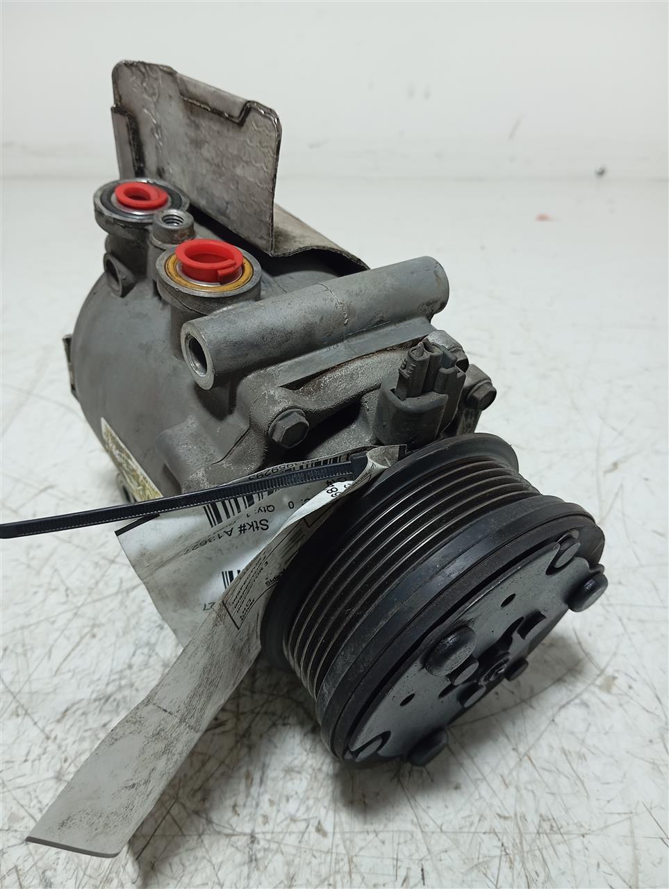 Used 2002 Ford EXPLORER AC Compressor - Stock #A13627