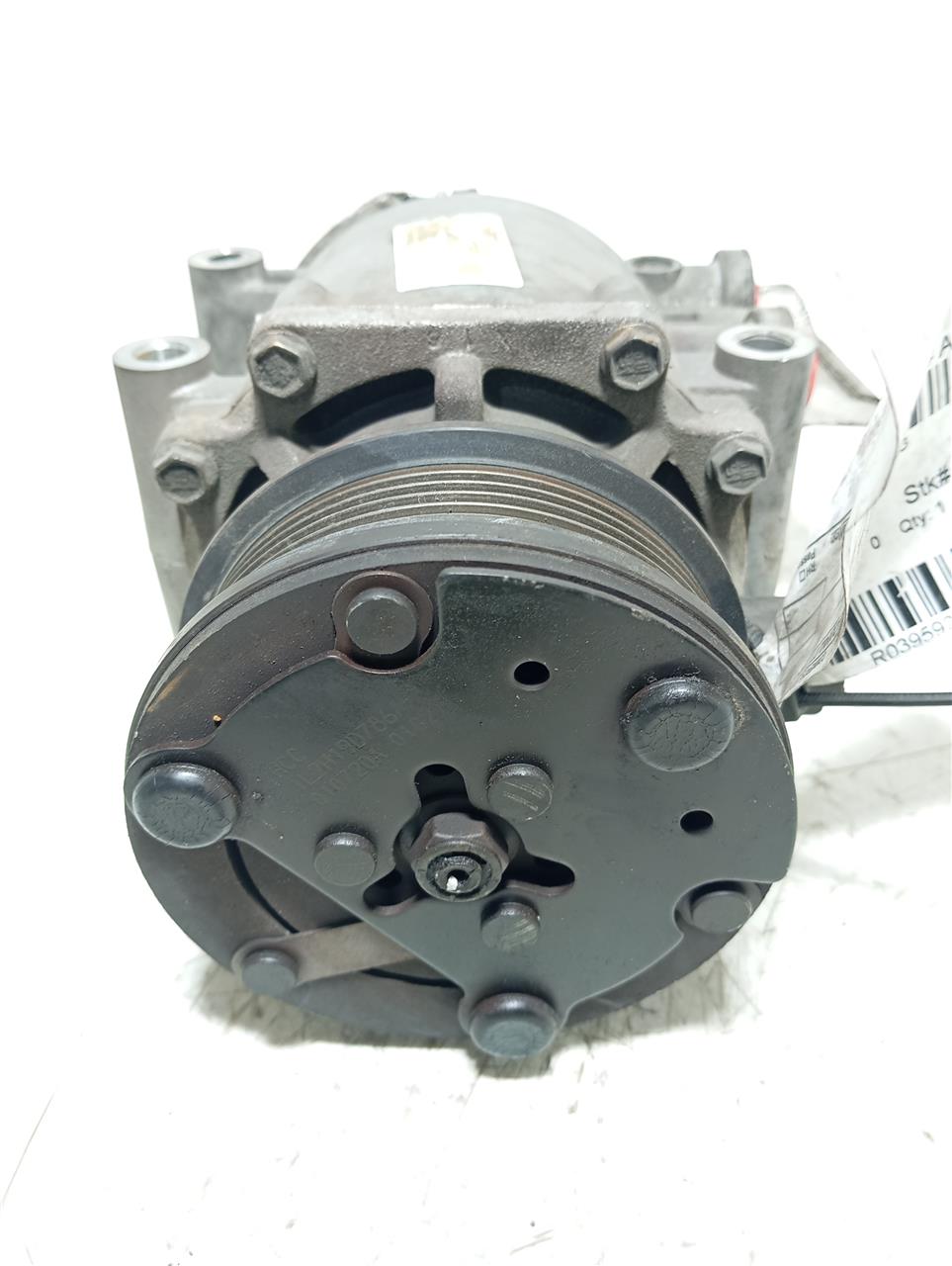 Used 2002 Ford EXPLORER AC Compressor - Stock #A13627