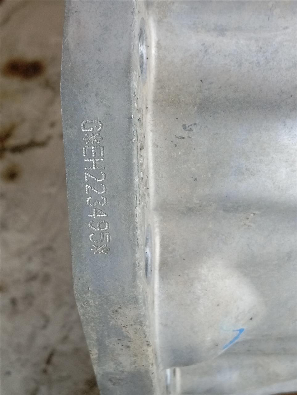 2014 Chrysler CHARGER Transmiss,Transaxle