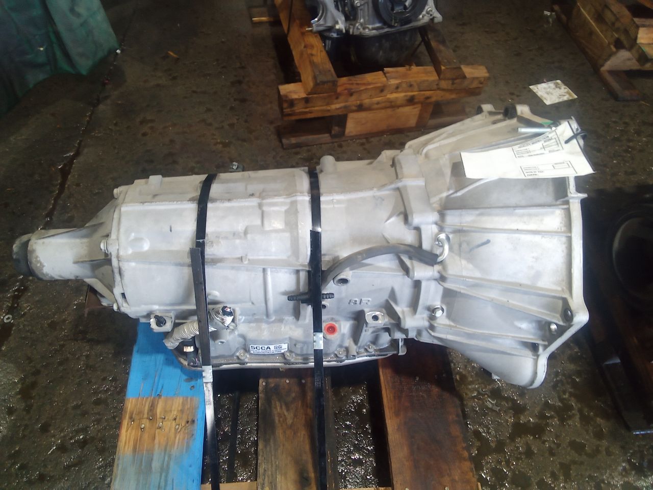 2015 SILVERADO 1500 PICKUP General Motors Transmiss,Transaxle
