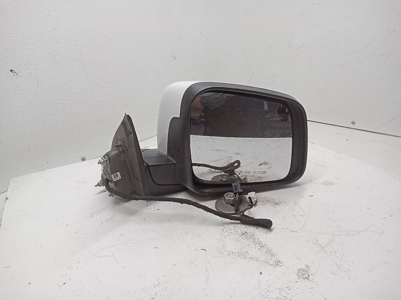 2019 Jeep GRAND CHEROKEE Side View Mirror