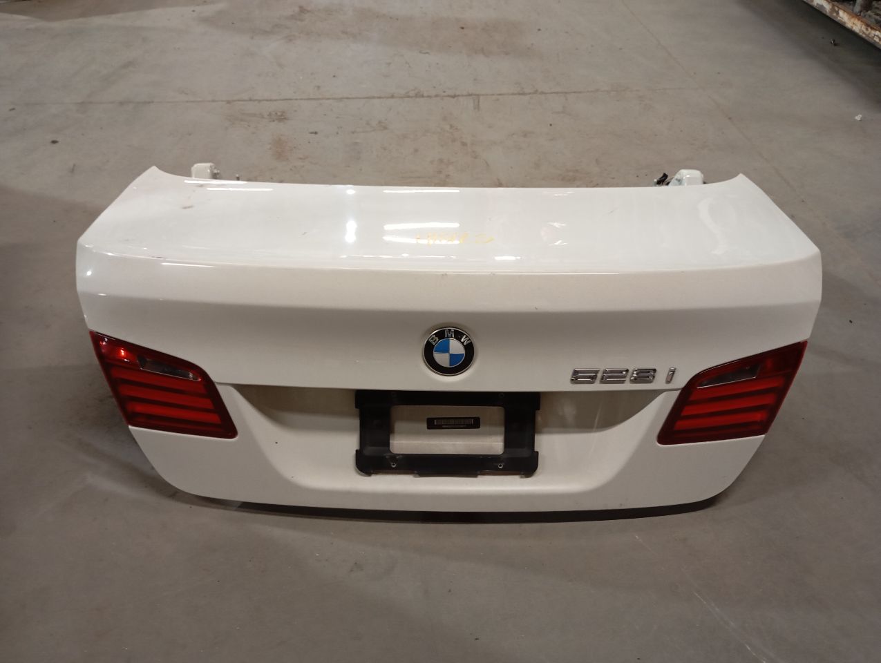 2013 BMW BMW 528i Decklid  Tailgate