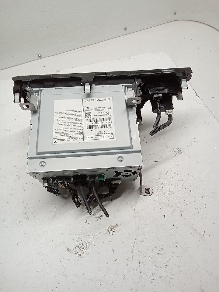 Used 2016 Honda FIT Radio Audio - Stock #H18222