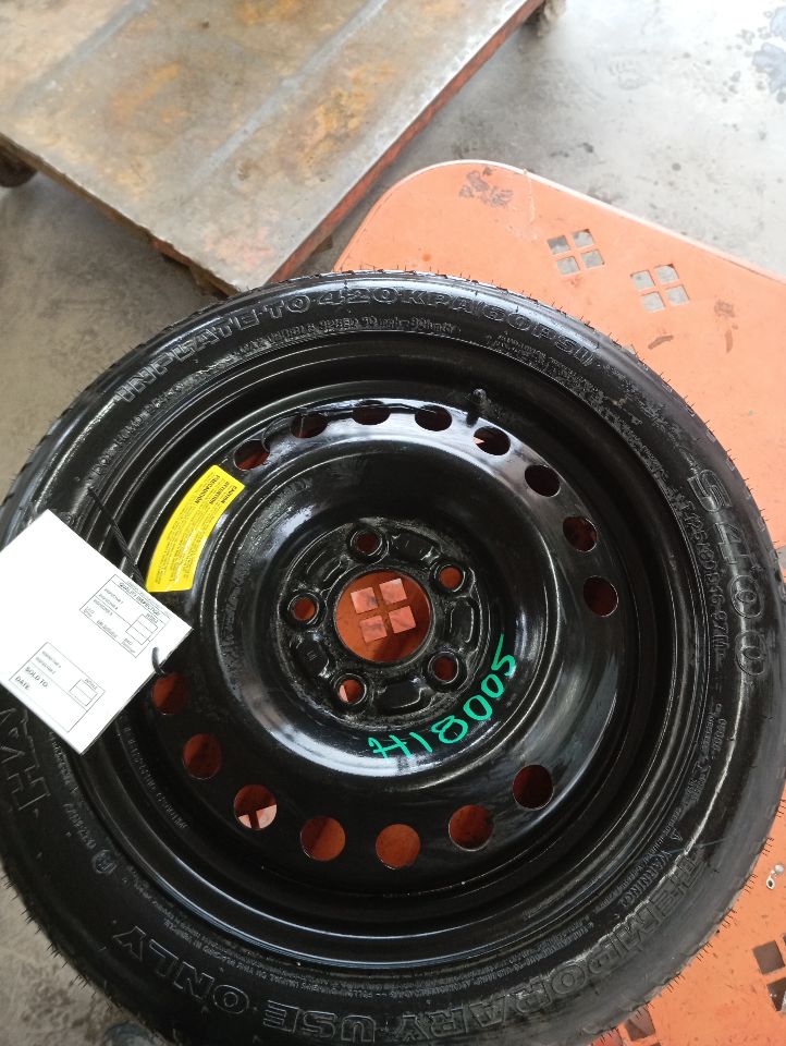 2018 Hyundai SONATA Wheel