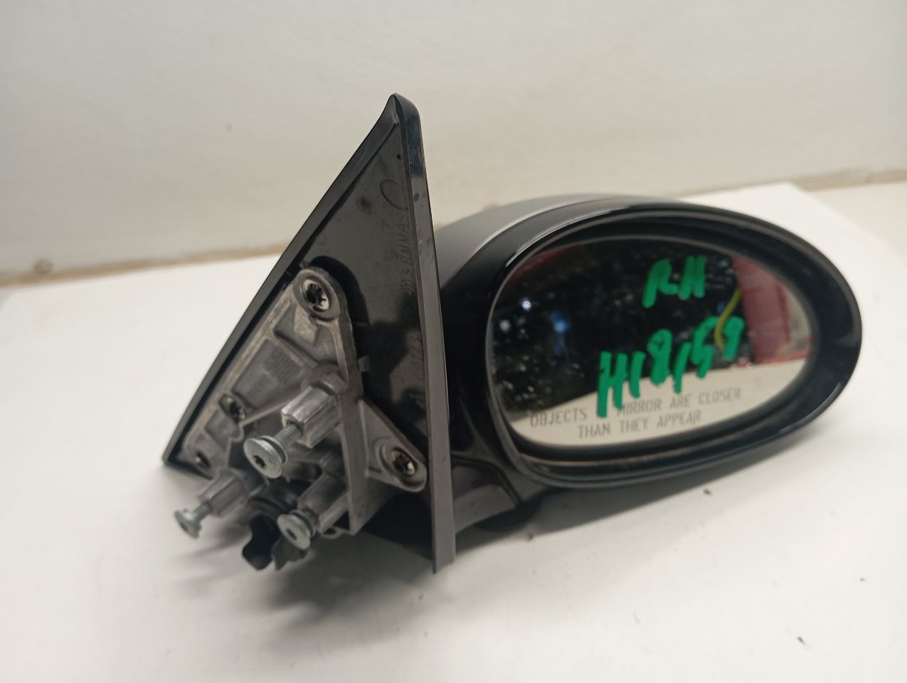 2009 BMW BMW 328i Side View Mirror