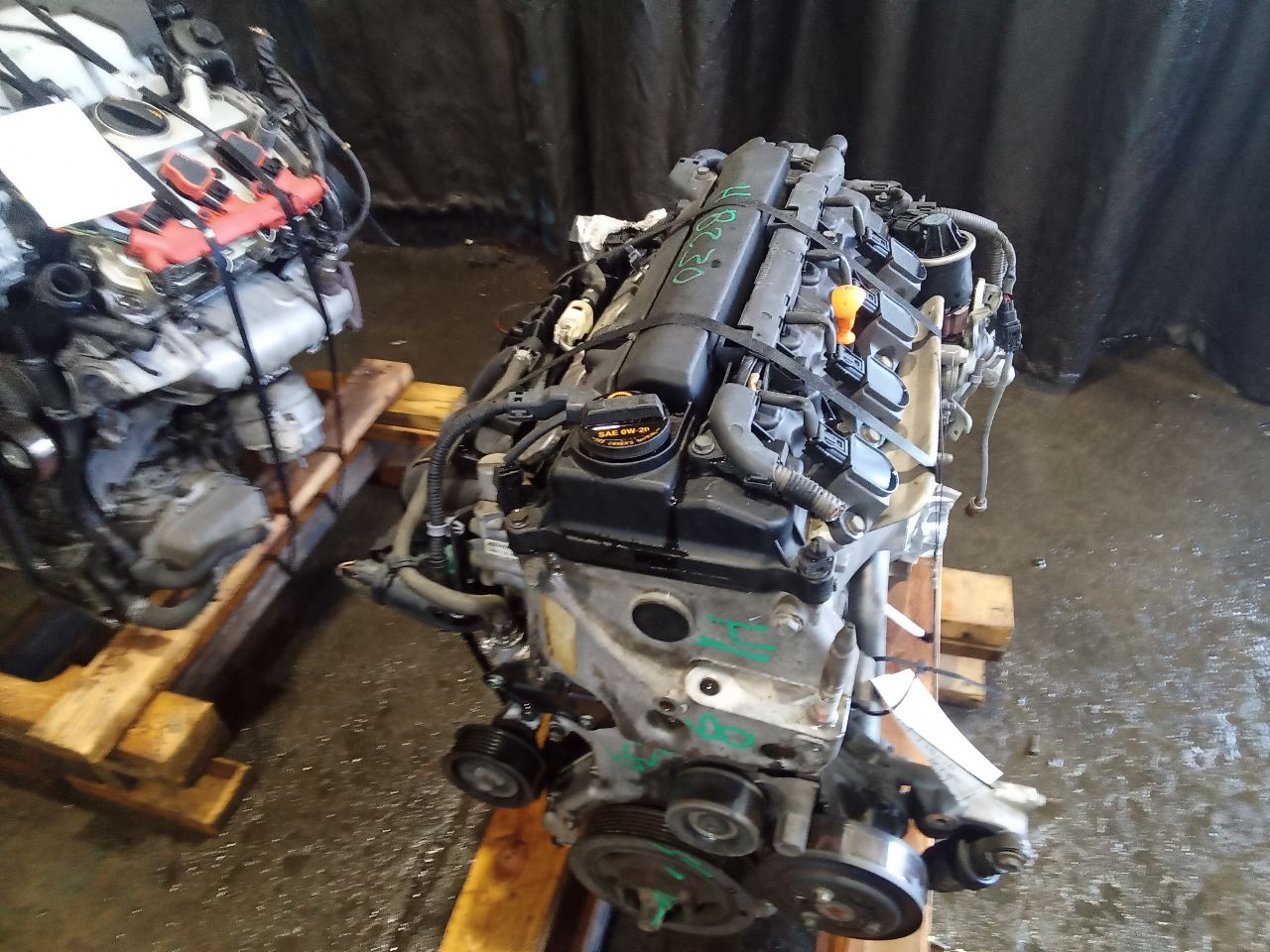 2014 Acura ILX Engine Assembly