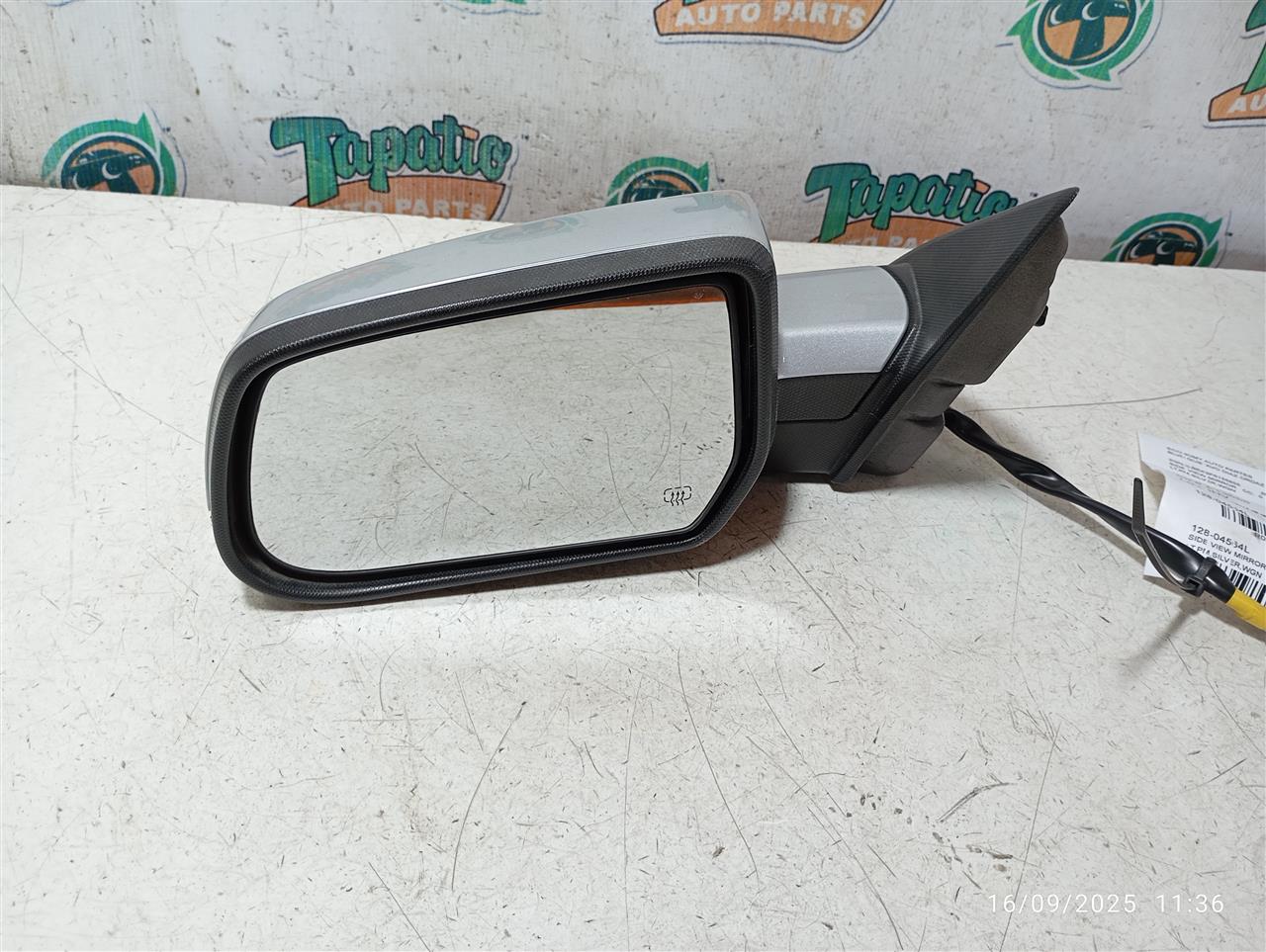 Used 2015 General Motors EQUINOX Side View Mirror - Stock #A13658