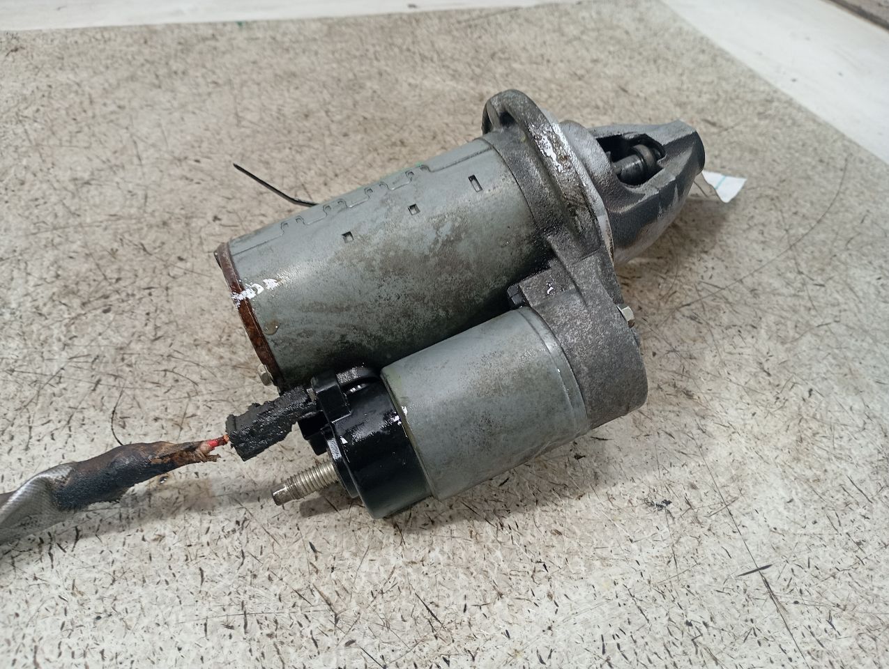 Used 2018 Chrysler PROMASTER 2500 VAN Starter Motor - Stock #H18161