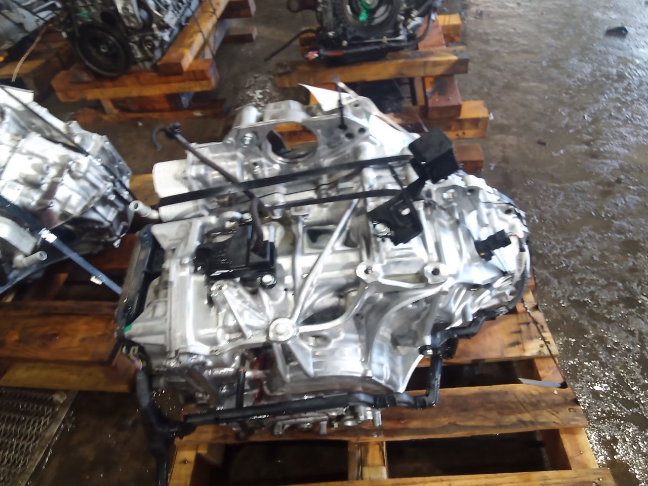 2024 Honda PILOT Transmiss,Transaxle