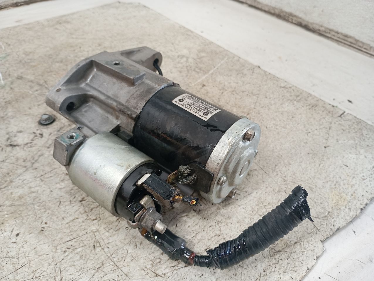 Used 2014 Chrysler DODGE 1500 PICKUP 5.7L (gasoline) - Stock #H17998