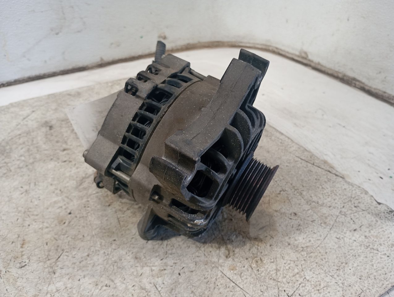 Used 2007 Ford FORD F150 PICKUP (ID 4L3U-10300-BA and BB, 110 amps) - Stock #H18044