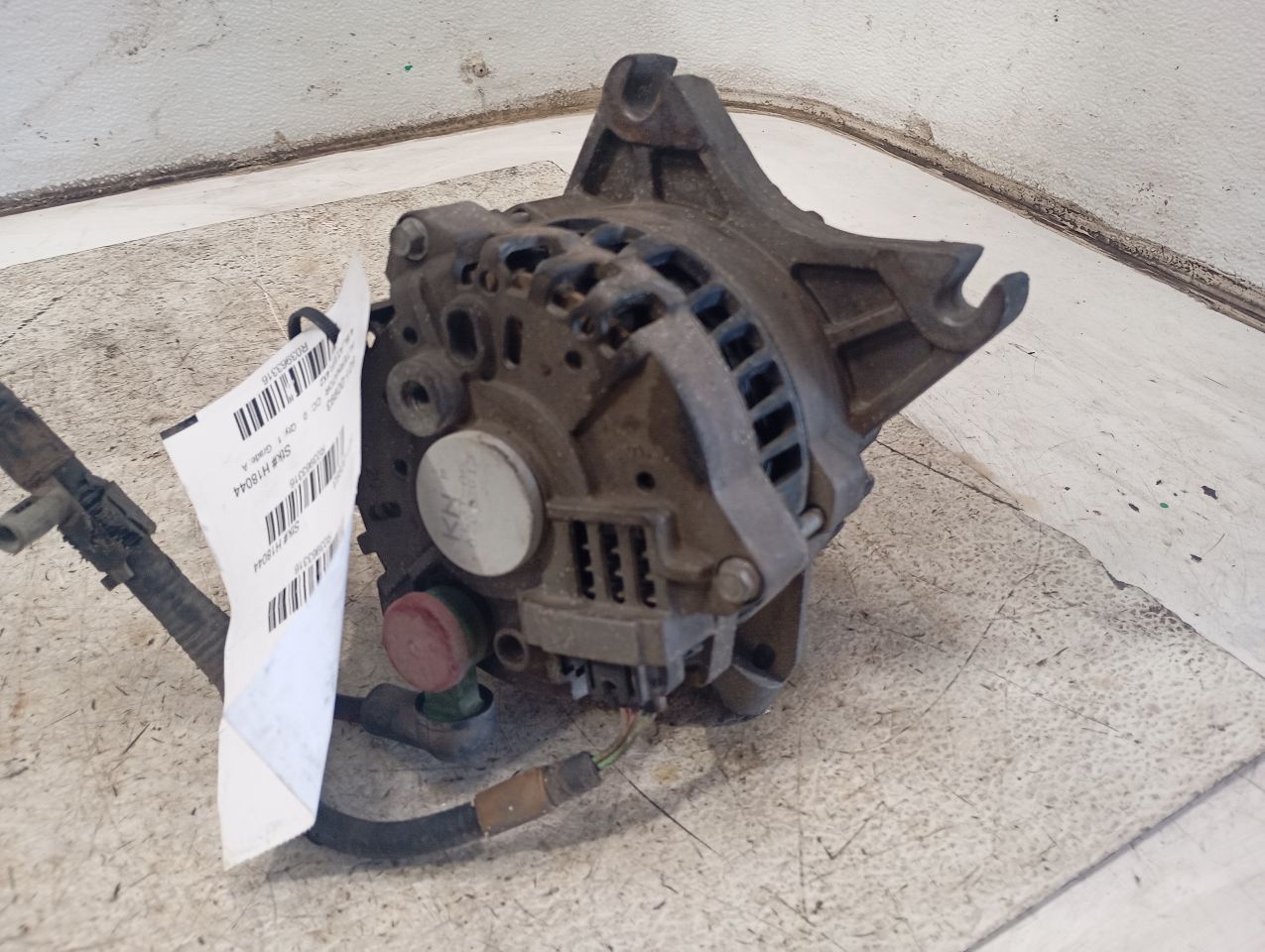Used 2007 Ford FORD F150 PICKUP (ID 4L3U-10300-BA and BB, 110 amps) - Stock #H18044