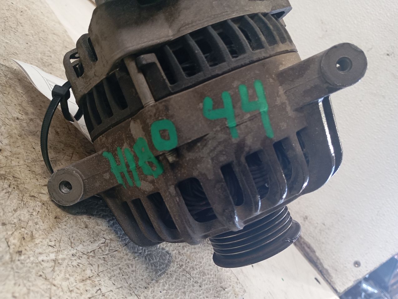 Used 2007 Ford FORD F150 PICKUP (ID 4L3U-10300-BA and BB, 110 amps) - Stock #H18044