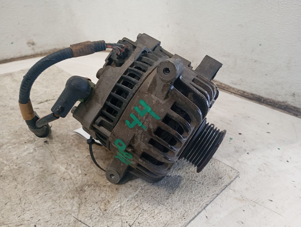 Used 2007 Ford FORD F150 PICKUP (ID 4L3U-10300-BA and BB, 110 amps) - Stock #H18044