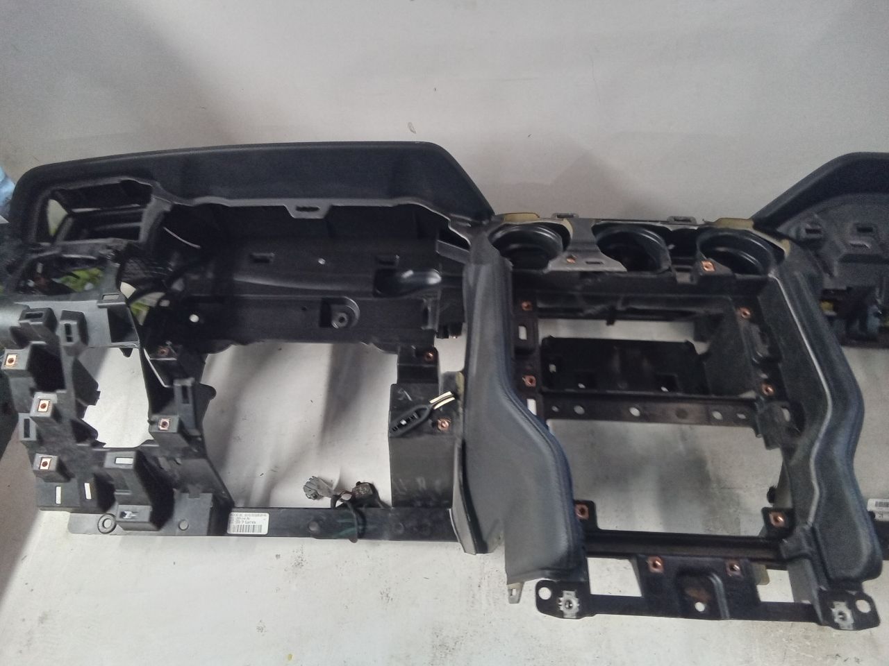 2018 MUSTANG Ford Air Bag