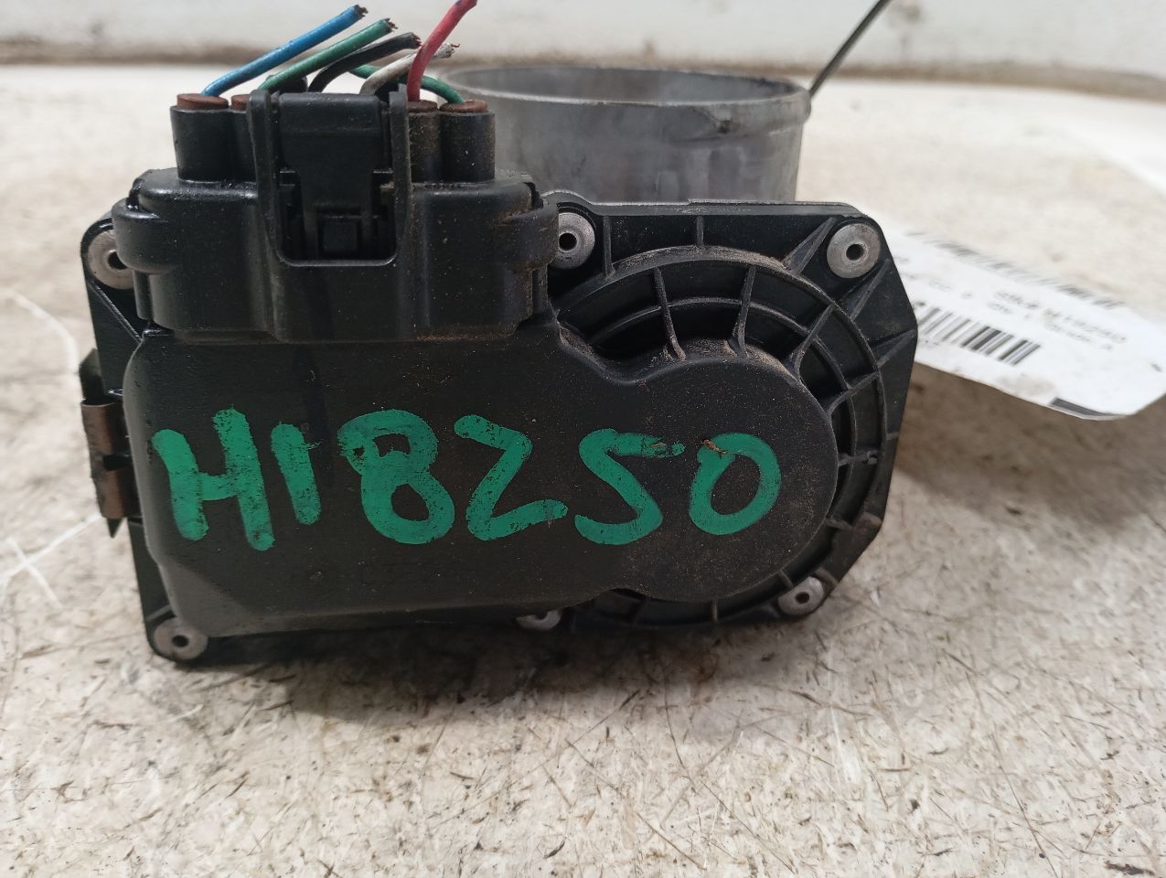 2021 Nissan ROGUE SPORT Throttle Body Assy