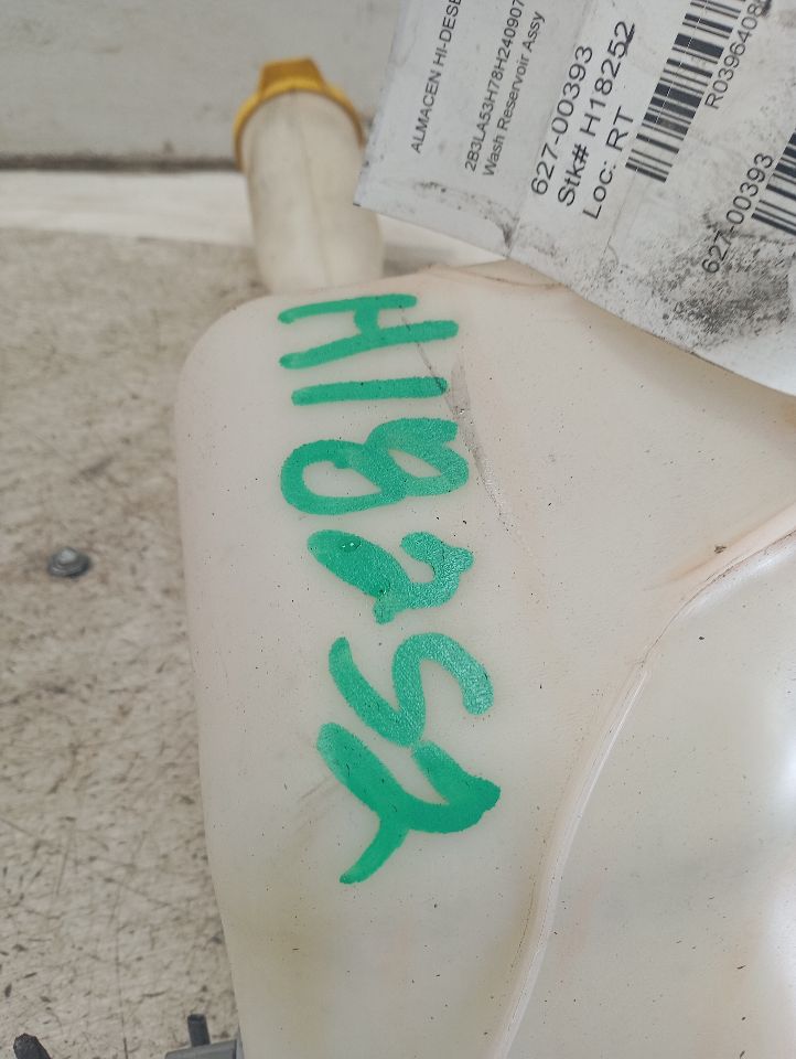 2008 Chrysler CHARGER Wash Reservoir Assy