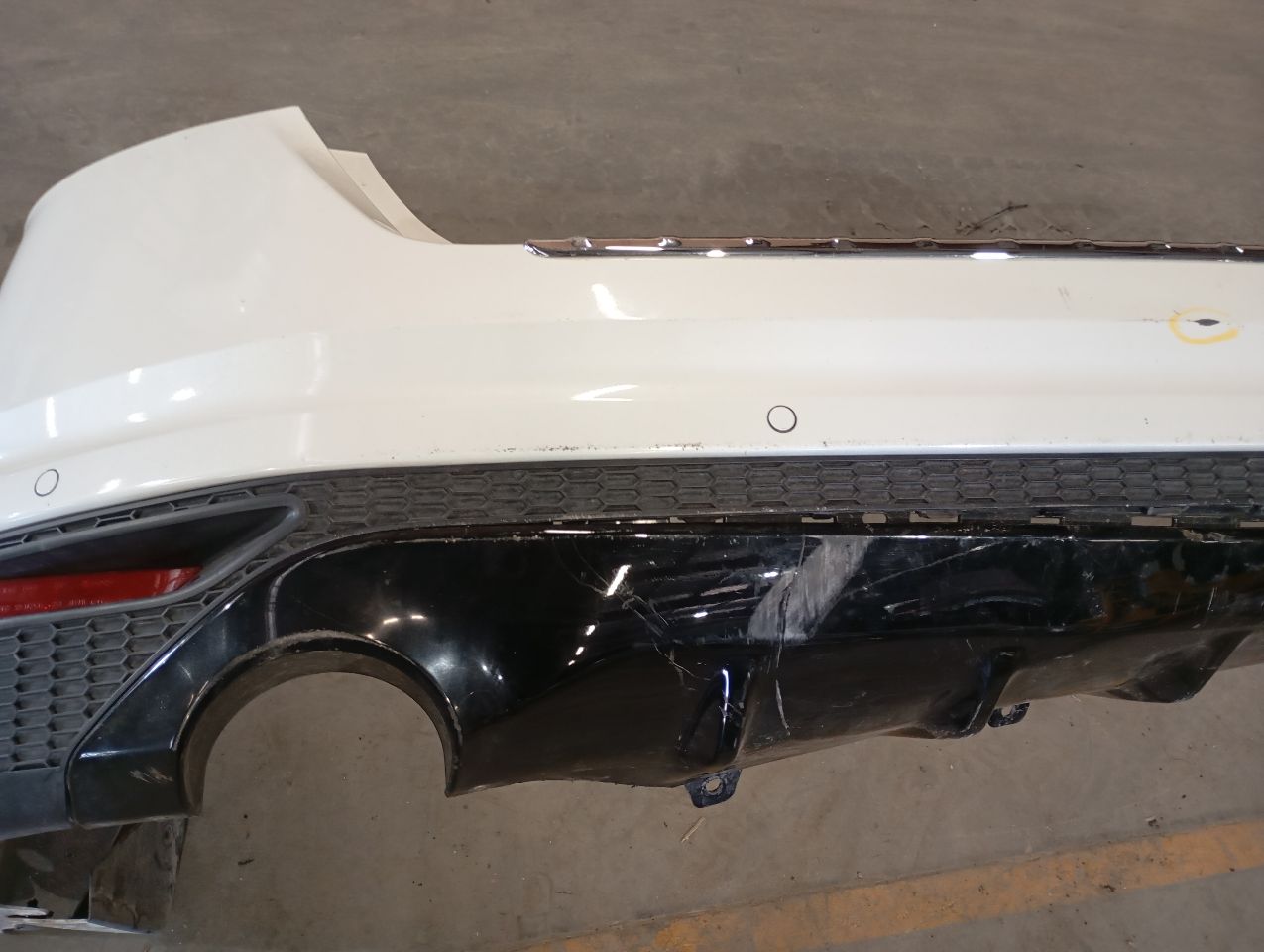 2023 Nissan ALTIMA Bumper Assy, Rear