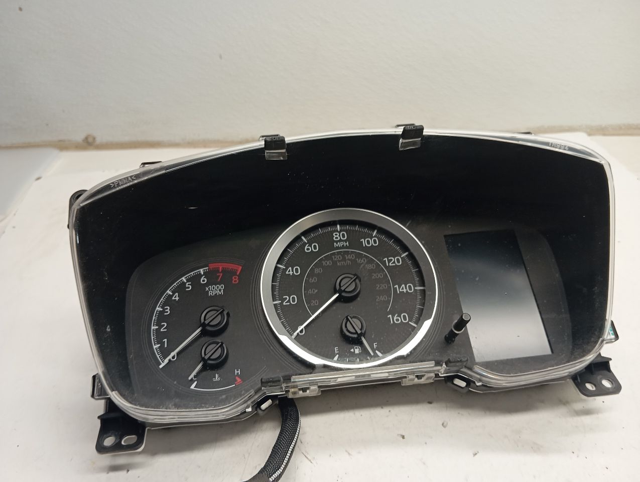 Used 2021 Toyota COROLLA ID 83800-F2W30 - Stock #H18260