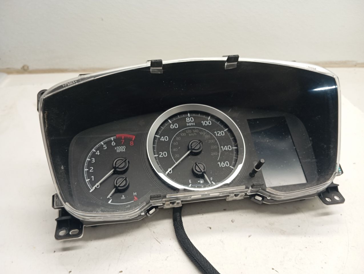 Used 2021 Toyota COROLLA ID 83800-F2W30 - Stock #H18260