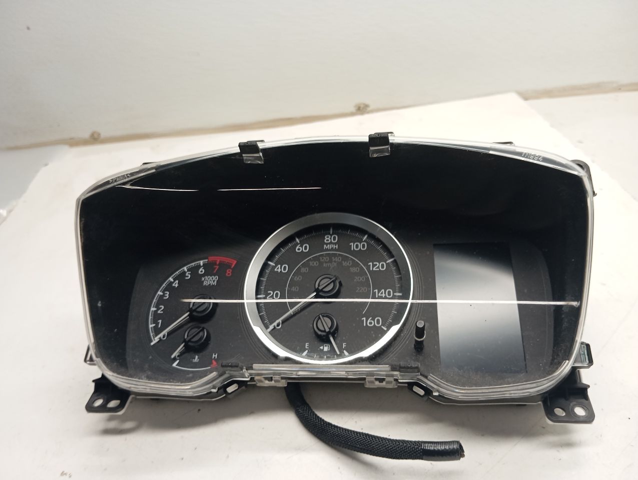 Used 2021 Toyota COROLLA ID 83800-F2W30 - Stock #H18260