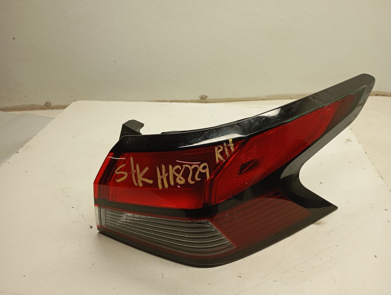 2024 Nissan VERSA Tail Lamp